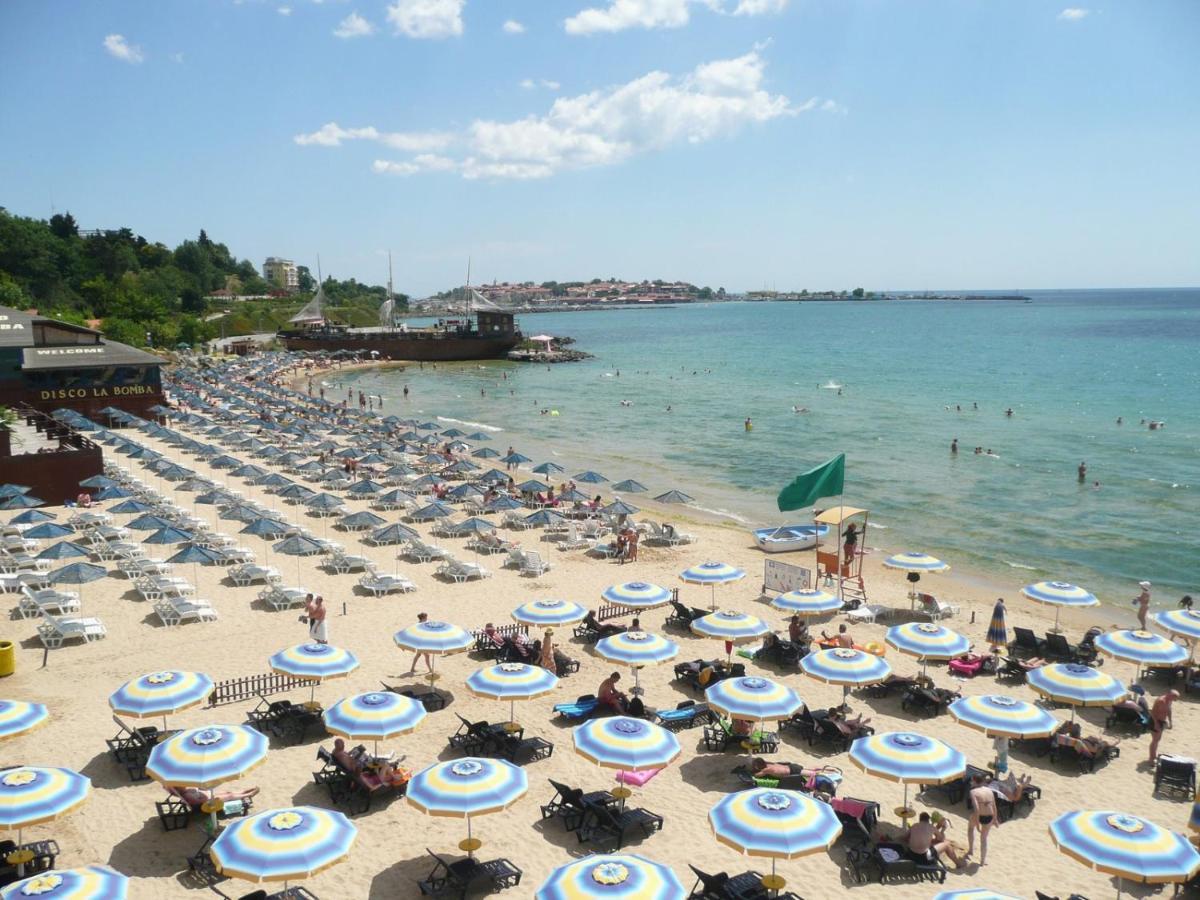 Vp Mirage Nesebar Διαμέρισμα Εξωτερικό φωτογραφία