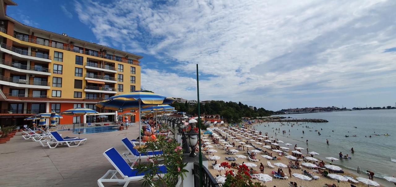 Vp Mirage Nesebar Διαμέρισμα Εξωτερικό φωτογραφία
