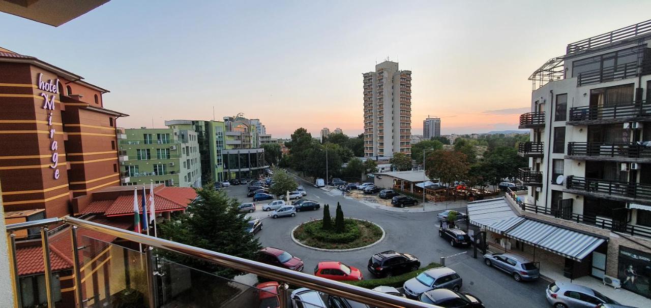 Vp Mirage Nesebar Διαμέρισμα Εξωτερικό φωτογραφία